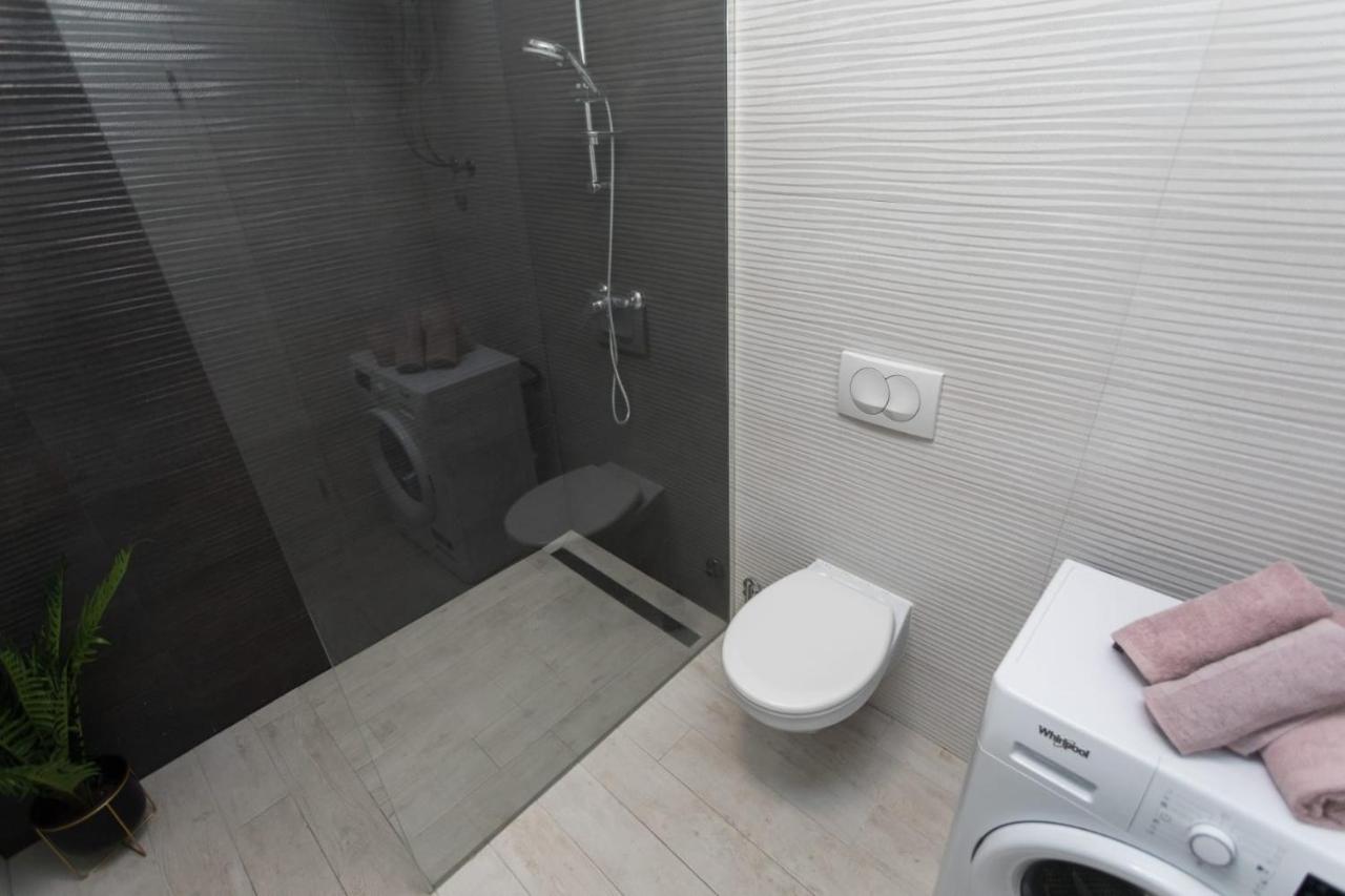 Bloom Apartment 斯普利特 外观 照片