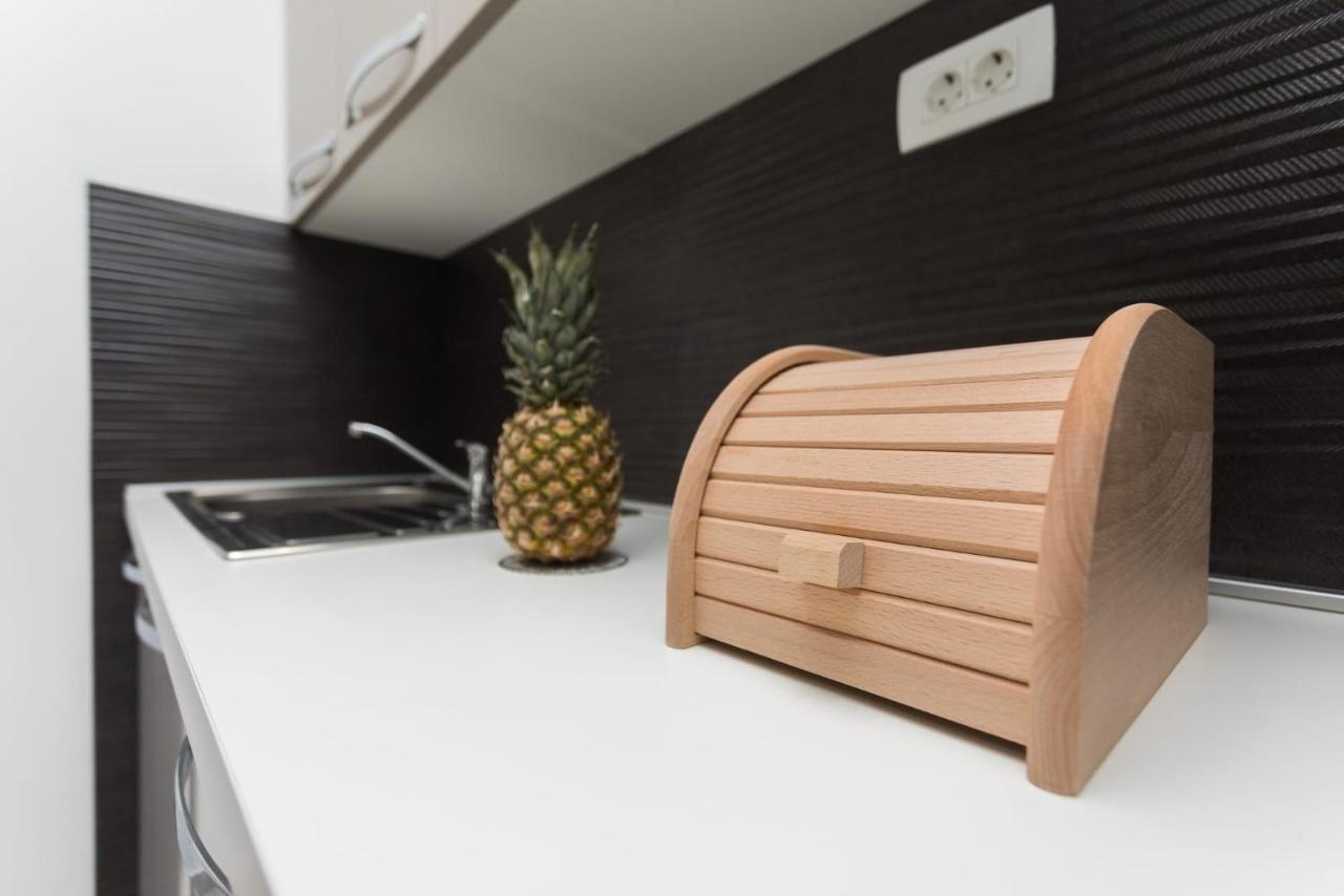 Bloom Apartment 斯普利特 外观 照片