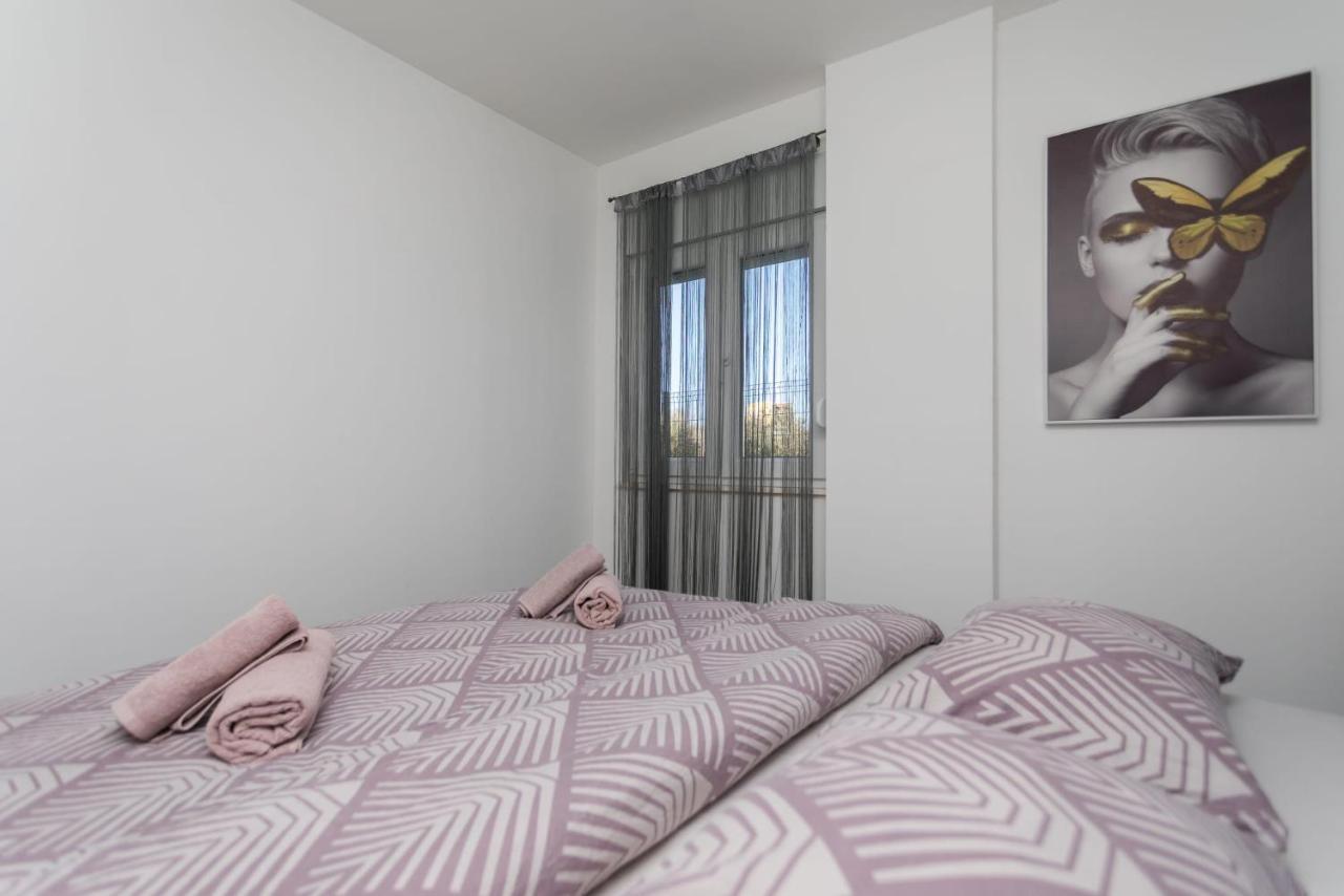 Bloom Apartment 斯普利特 外观 照片