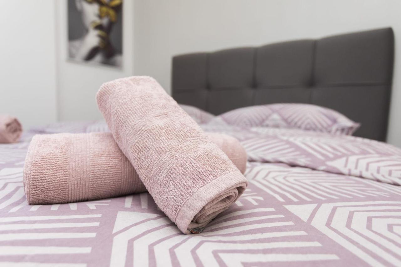 Bloom Apartment 斯普利特 外观 照片