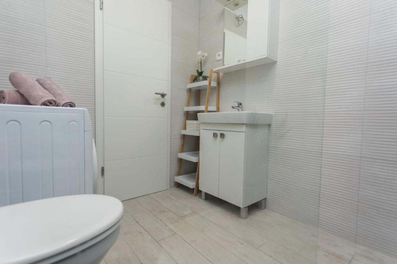 Bloom Apartment 斯普利特 外观 照片