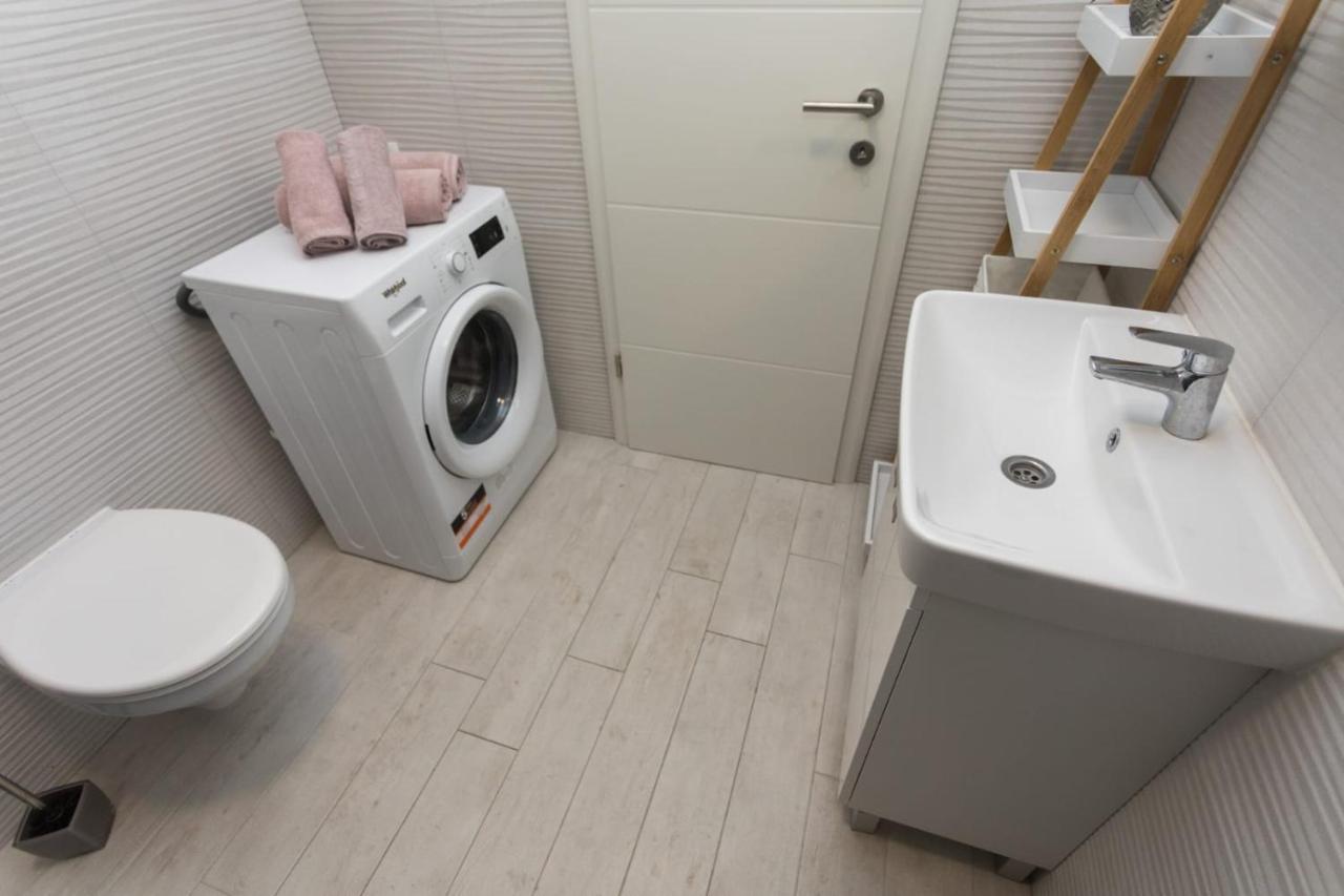 Bloom Apartment 斯普利特 外观 照片