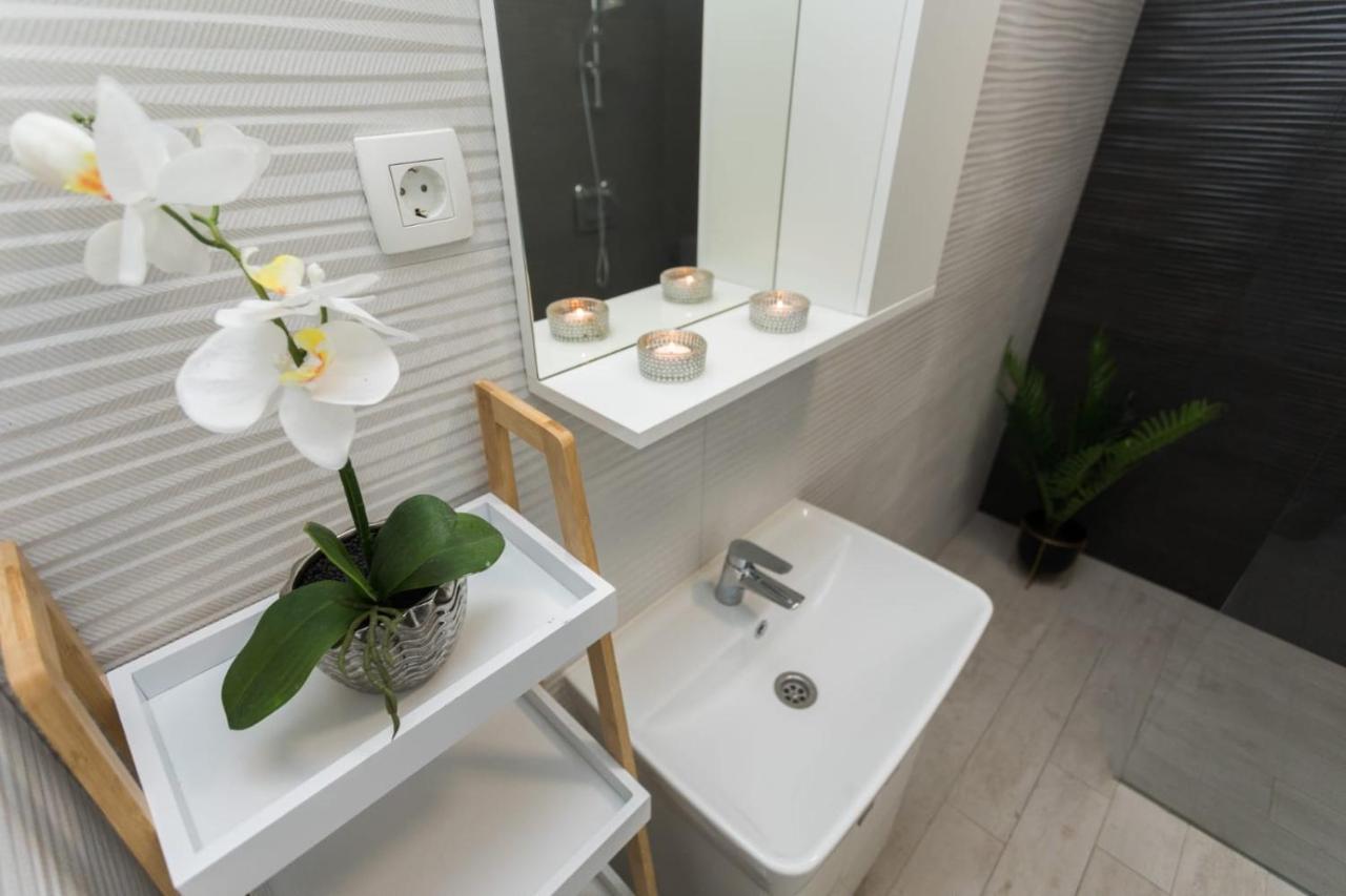 Bloom Apartment 斯普利特 外观 照片