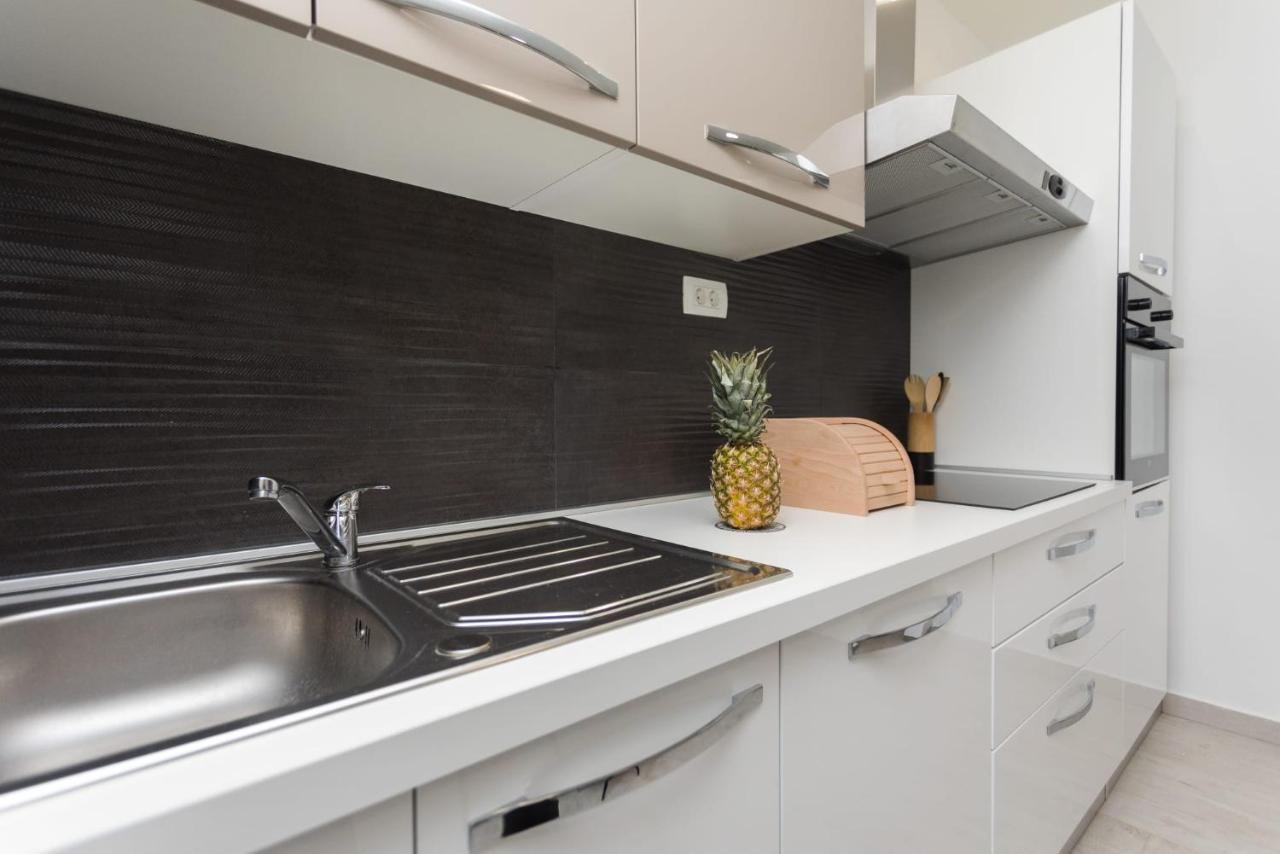 Bloom Apartment 斯普利特 外观 照片