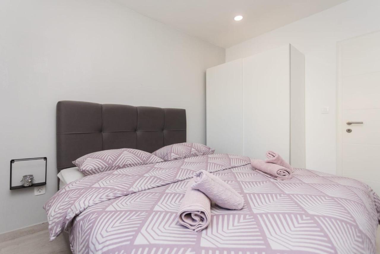 Bloom Apartment 斯普利特 外观 照片