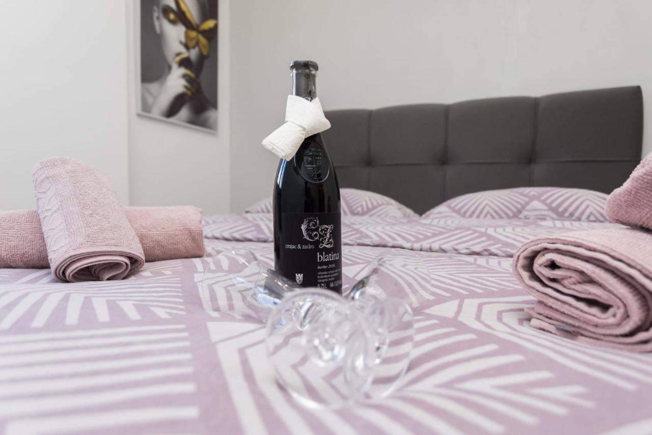 Bloom Apartment 斯普利特 外观 照片
