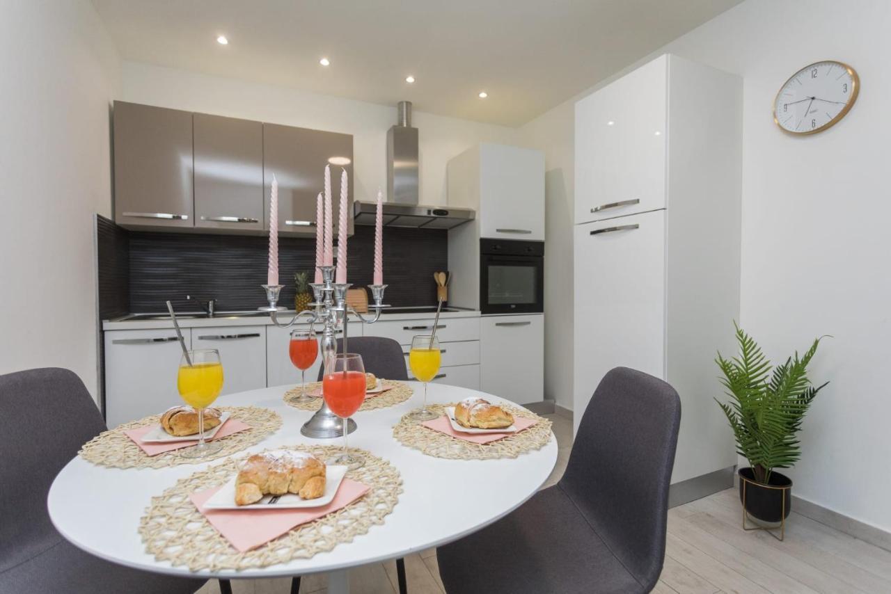 Bloom Apartment 斯普利特 外观 照片