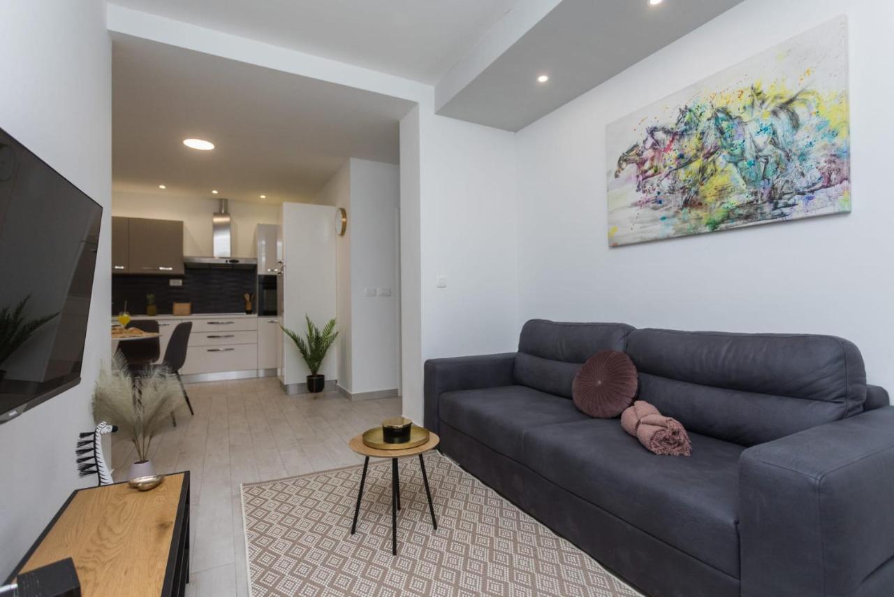 Bloom Apartment 斯普利特 外观 照片