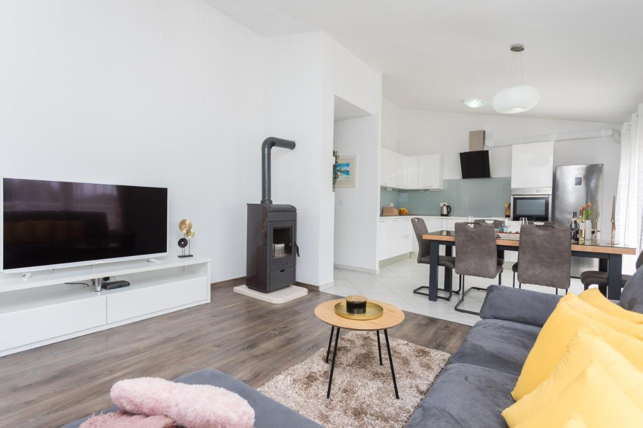 Bloom Apartment 斯普利特 外观 照片