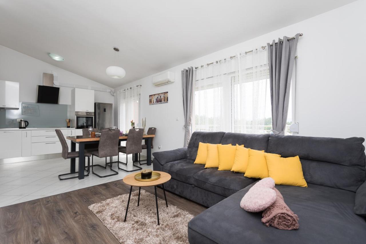 Bloom Apartment 斯普利特 外观 照片