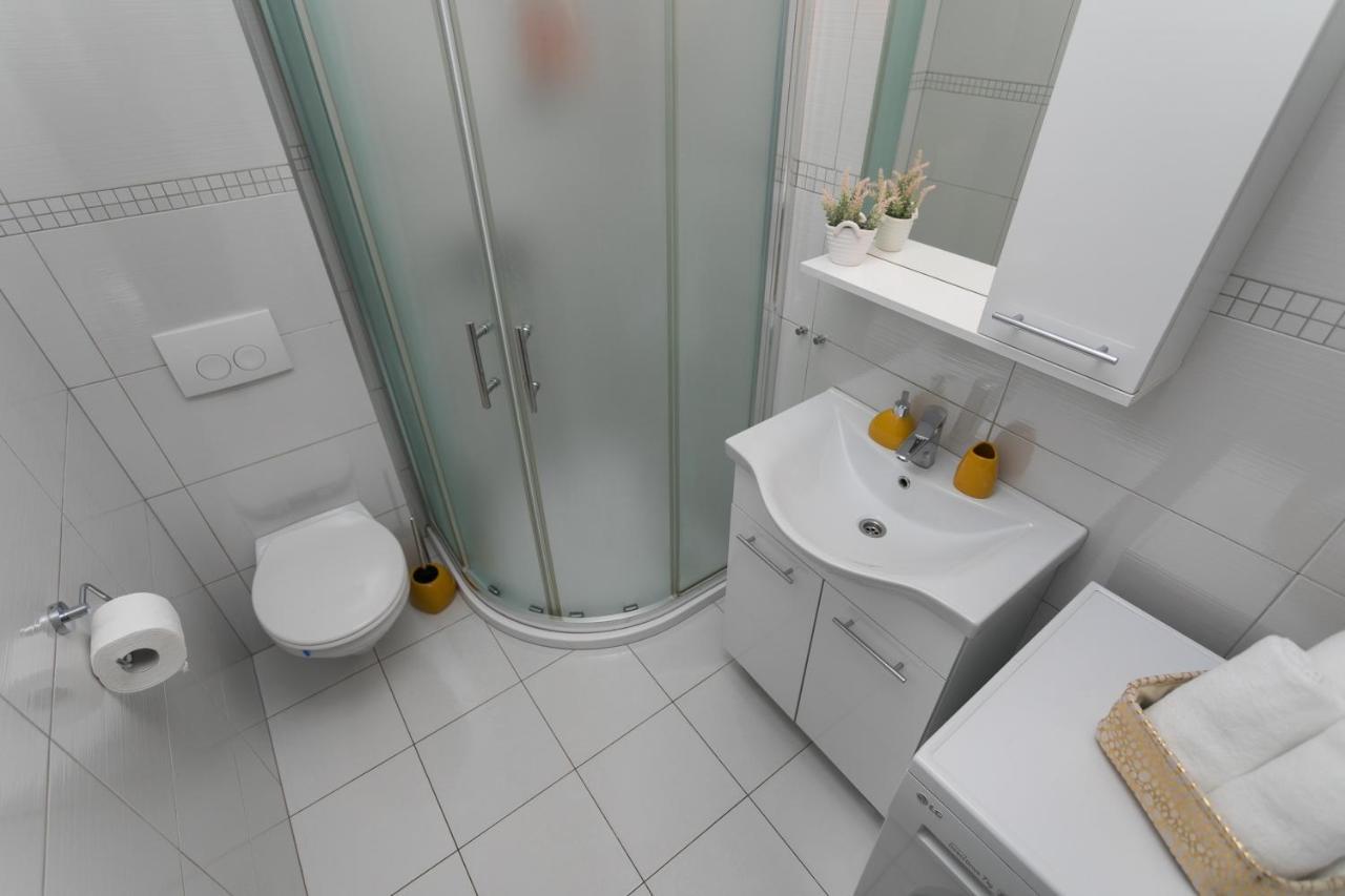 Bloom Apartment 斯普利特 外观 照片