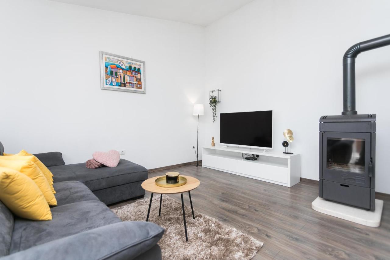 Bloom Apartment 斯普利特 外观 照片