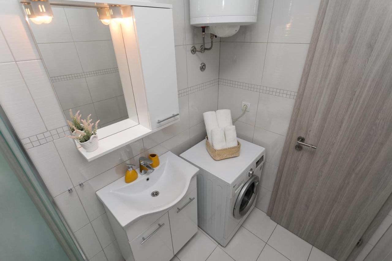 Bloom Apartment 斯普利特 外观 照片