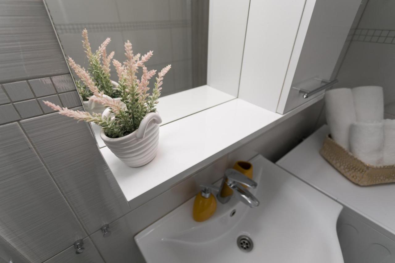 Bloom Apartment 斯普利特 外观 照片