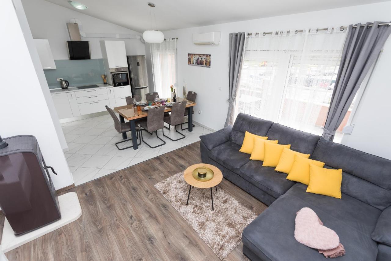 Bloom Apartment 斯普利特 外观 照片