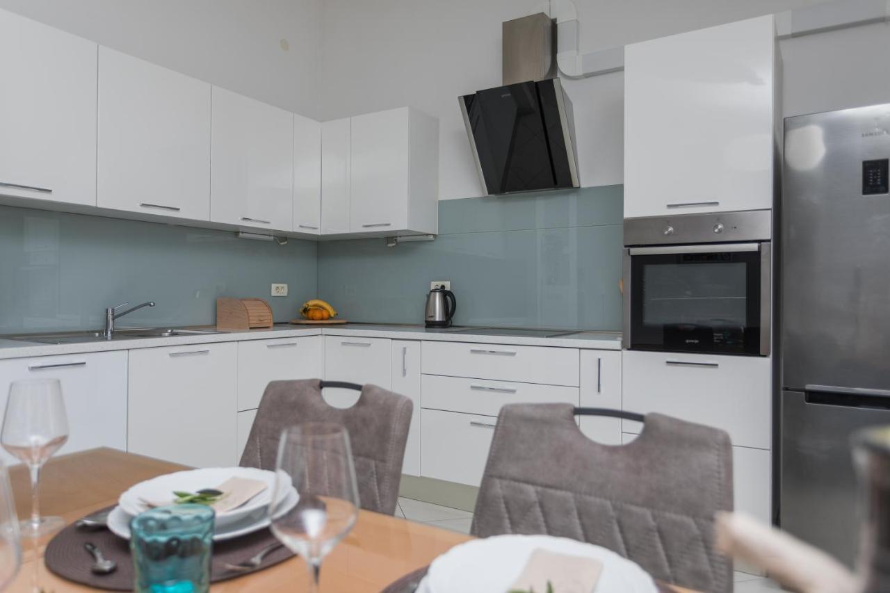 Bloom Apartment 斯普利特 外观 照片